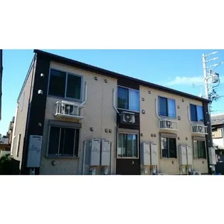 サン・ノーブル【2階】の外観