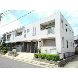 グラース【2階】の外観