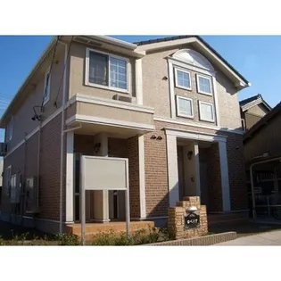 ロベリア【1階】の外観