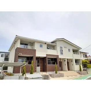 クレセントアイ【2階】の外観