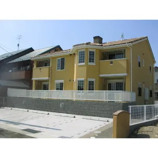 バロンドールⅡ【1階】の外観