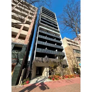 デュオフラッツ栄【14階】の外観