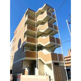 アプリ平針【1階】の外観