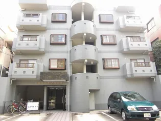 いづみハイツ平池【202号室】の外観