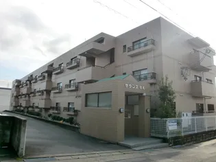 サウンズヒル【102号室】の外観