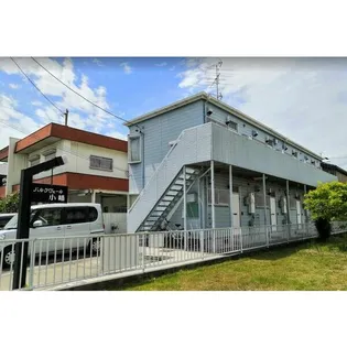 パルクヴェール小幡【101号室】の外観