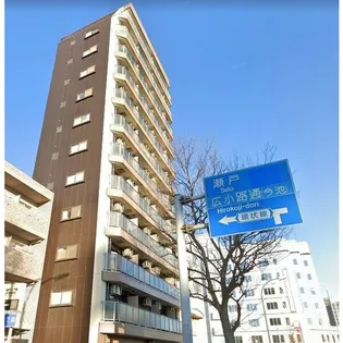 アメニティ吹上【3階】の外観