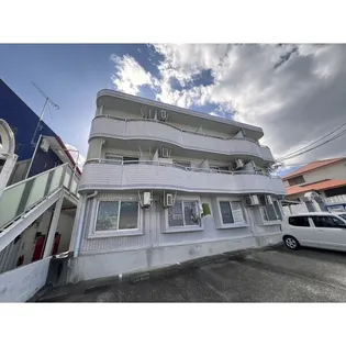 ハイツアサノB館【1J号室】の外観