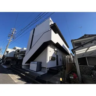 フレシール道徳【1階】の外観