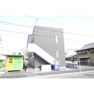 Vail【2階】の外観