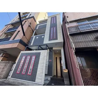 アップルスクエア【101号室号室】の外観