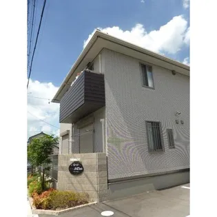 メゾンサツキ A【201号室号室】の外観