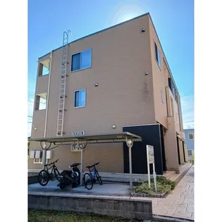 Brezza(ブレッザ)【2階】の外観