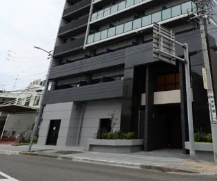 S-RESIDENCE烏森aureate【4階】の外観