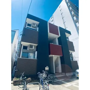 ルークス名古屋 II【203【プラン②】号室】の外観