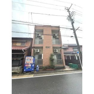 プティ オランジュ【103【通常プラン】号室】の外観