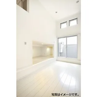 clarte 内田橋 Ⅱ (クラルテウチダバシ【2階】の居間