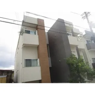 LUNA FORZA新守西【203号室】の外観