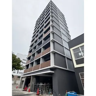 (仮称)城西一丁目マンション【7階】の外観