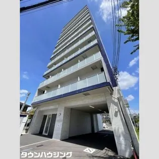 STUDIO KANAREBASHI【13階】の外観