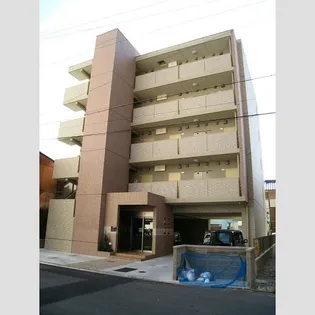 シャルマン【2階】の外観