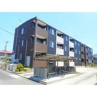 ボヌール Ⅰ【1階】の外観