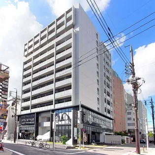 シエルブルー栄【0904号室】の外観