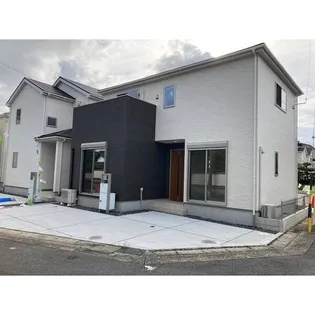 愛知県春日井市白山町8丁目【一戸建】の外観