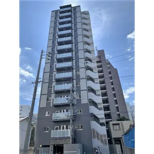 エスリードレジデンス東別院マークス【0202号室】の外観