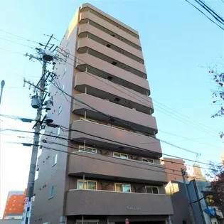 ノーブルコート【2階】の外観