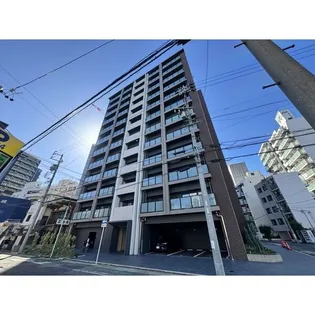 ザ・シンフォニア新栄【THE SINFONIA SHINSAKAE】【10階】の外観