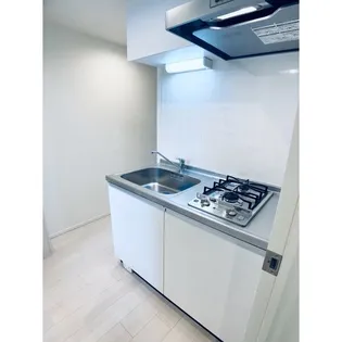 ルシエルメゾネット志賀本通【202号室】のキッチン