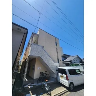 ルシエルメゾネット志賀本通【202号室】の外観