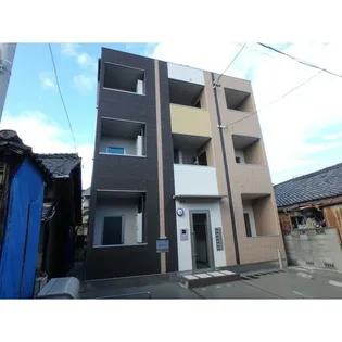 ヴィラクレール【1階】の外観