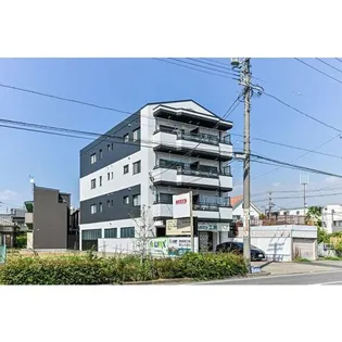 LOE高畑【402号室】の外観