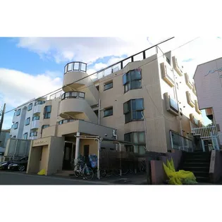 アサヒマンション【1階】の外観