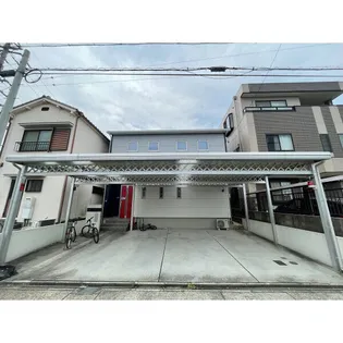 愛知県名古屋市港区知多2丁目【一戸建】の外観