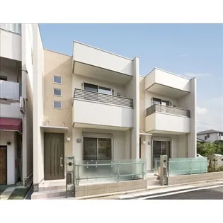 Lucent HouseⅢ【2階】の外観