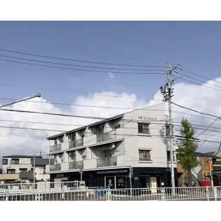 川原ロイヤルハイツ【3C号室】の外観