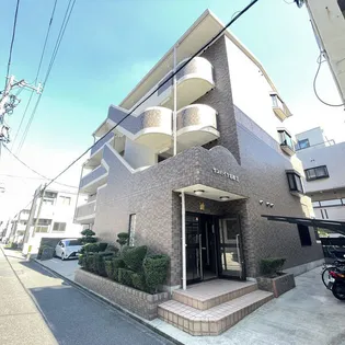 サンハイツ名取 Ⅱ【3階】の外観