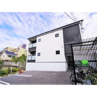 クレア【201号室】の外観