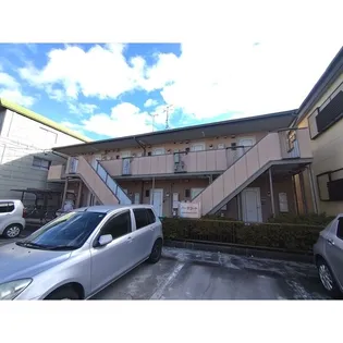 パークコート【203号室】の外観