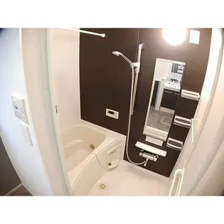 アヴニール陽明【2階】の風呂