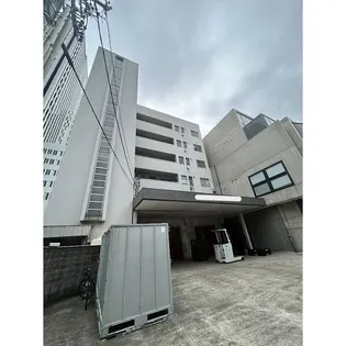 浅井レジデンス【5階】の外観