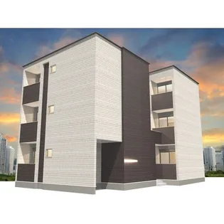 REGALEST SKY 志賀本通【3階】の外観