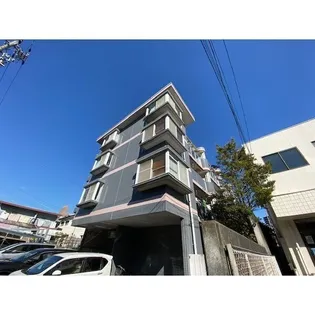 シャトーエミール【302号室】の外観