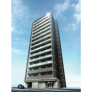 エステムコート名古屋ルノン【9階】の外観