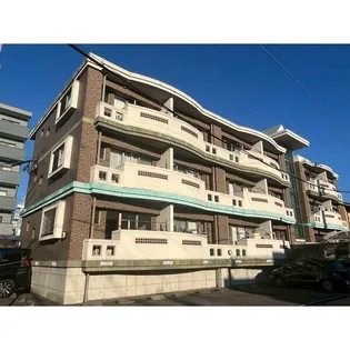 The Sun Chikusa【1階】の外観