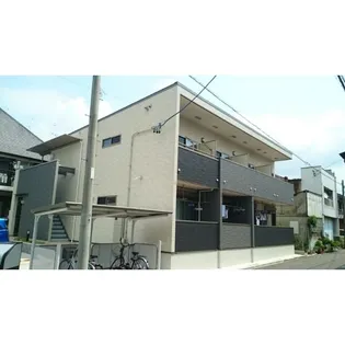 フォルシュ【1階】の外観