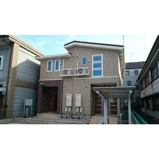 Lis blanc(リ・ブラン【1階】の外観